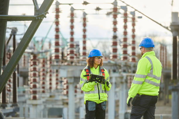 Best Licensed Electrician  in Fannett, TX