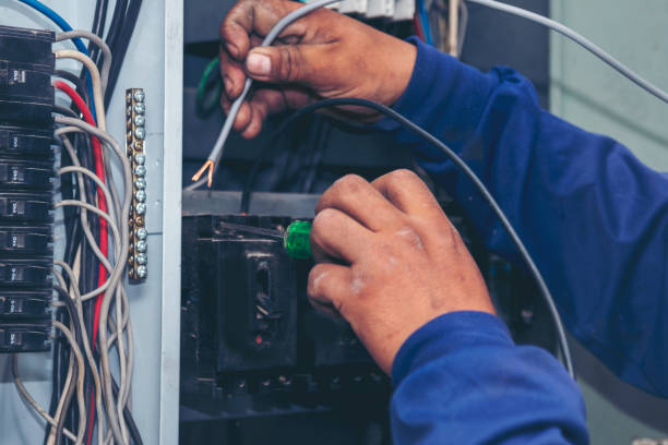Best Emergency Electrician Near Me  in Fannett, TX